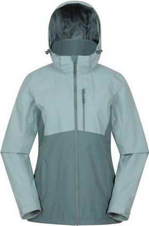 Mountain Warehouse Rainforest II Extreme Waterproof Jacket in Light Khaki at Nordstrom, Size 16
