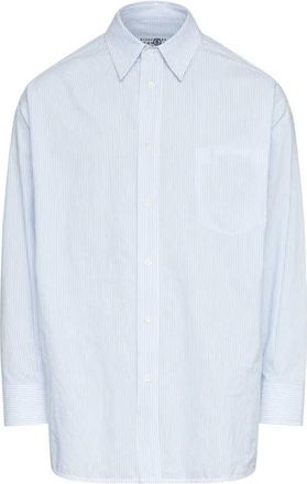 Maison Margiela Gestreiftes Hemd