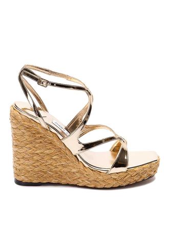 Jimmy Choo London Ayla 110 court shoes