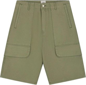 Arte Canvas Cargo Shorts