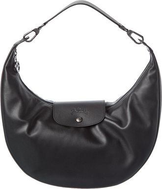 Longchamp Le Pliage Xtra Leather Shoulder Bag