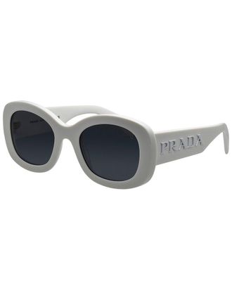 Prada Womens Pr13s 54Mm Sunglasses