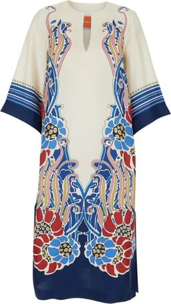 La DoubleJ De Kaftan - Dames - Strandmode - Veelkleurig - XS - Badmode