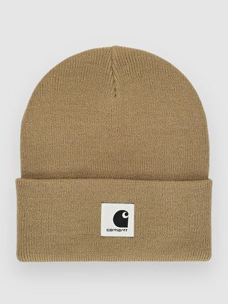 Carhartt Work in Progress Ashley Beanie braun
