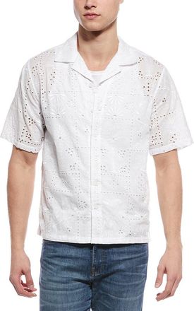 Onia Oversized Vacation Shirt