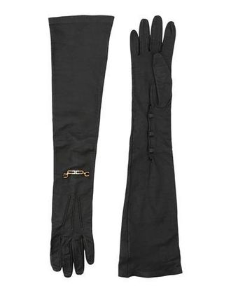 Elisabetta Franchi ACCESSORIES - Gloves on YOOX.COM
