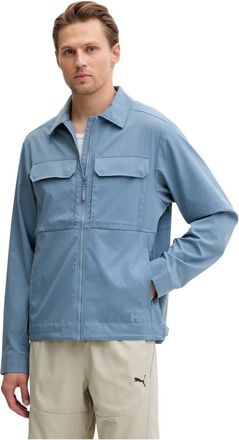Helly Hansen Heren, Sport, Blauw, Maat: XL Poliester