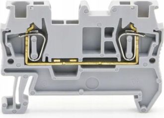 OEM Conector De Carril Zug St 1.5, Gris