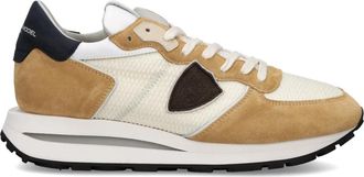 Philippe Model Tropez Haute Running - Heren - Sneakers - Veelkleurig - 42 EU - Su&egrave;de - Schoenen