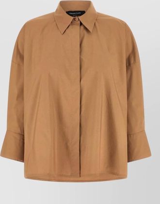 Fabiana Filippi cotton shirt