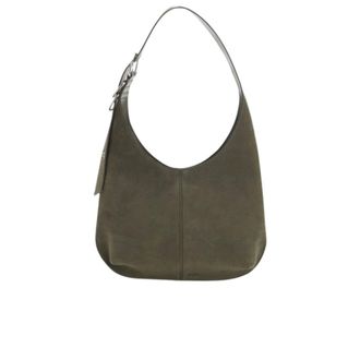 HUGO BOSS Tassen, Dames, Groen, ONE Size, Boss - Tassen > Schoudertassen