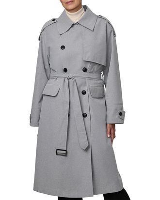Bernardo Long Rain Coat