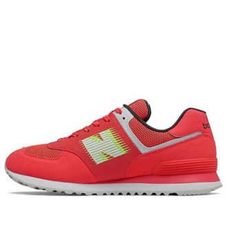New Balance 574 Team Red Volt ML574PDB
