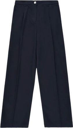Cruna Mujer, Pantalones, Azul, Talla: S
