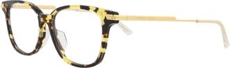 Bottega Veneta Womens Bv1074oa 53Mm Optical Frames