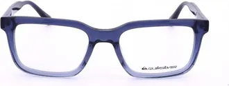 Quiksilver Mens Blue Rectangular Eyeglass Frames QS2027