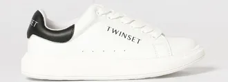 Twinset Sneakers in pelle sintetica