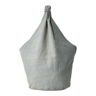 Our Legacy Tote Bags, male, Beige, Size: ONE SIZE Drip Bag