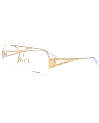 Bottega Veneta Womens BV1067O 56mm Optical Frames