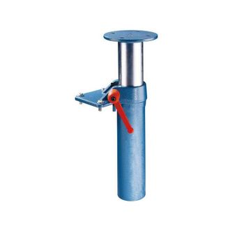Forum Ascensore, Pistone a Gas Automatico, Per La Larghezza. : Mascelle: 100 Mm 92 Mm Numero Di Fori, Dimensioni Del Foro M10 Peso: 8.8 Kg