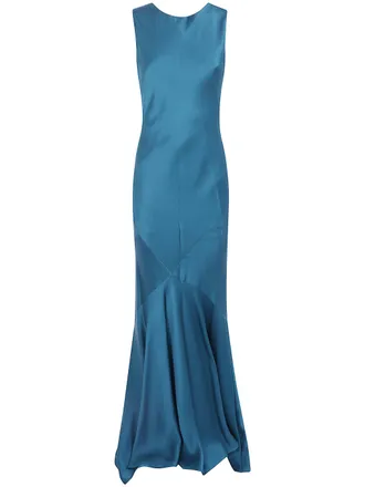 Max Mara Dress Long