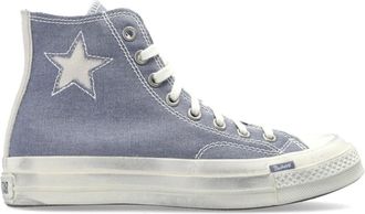 Converse Hombre, Zapatos, Azul, Talla: 44 1/2 EU