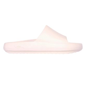 Skechers Casual platte pantoffels voor heren (Gebroken wit)