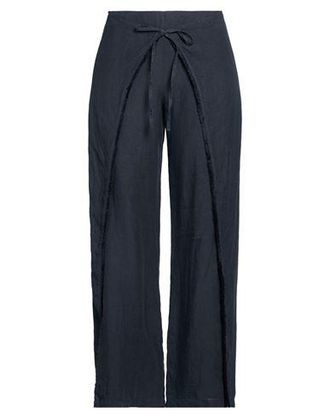 120% Lino BOTTOMWEAR - Trousers on YOOX.COM