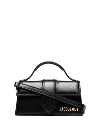 Jacquemus Le Bambino Lederhandtasche