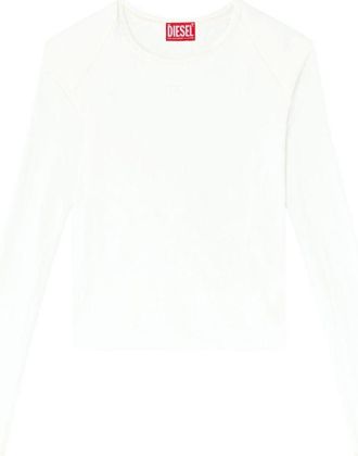 Diesel Top corto Diesel in cotone
