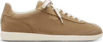 Axel Arigato Zane Suede Sneaker - Mens in Tan/off White at Nordstrom, Size 10.5