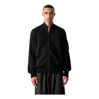 C.P. Company C.p. Company, Truien & Vesten, Heren, Zwart, 2Xl, Cardigans