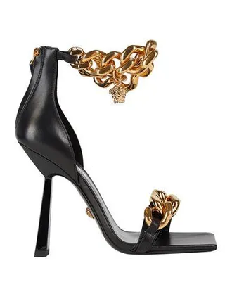 Versace SCHUHE - Sandalen auf YOOX.COM