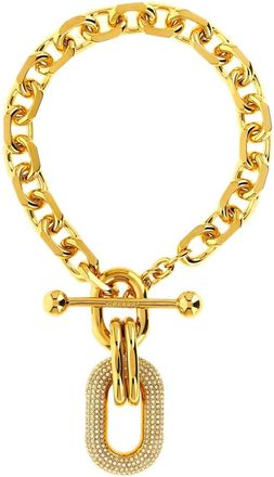 Paco Rabanne Dames, Accessoires, Geel, Maat: ONE Size Zijde