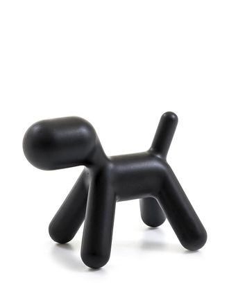 MAGIS Puppy XS sculpture - unisex - Plastic - One Size - Black