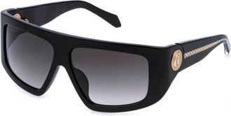 Just Cavalli Sjc 145 0700 Zonnebril - Dames - Zonnebrillen - Zwart - 60 MM - Accessoires