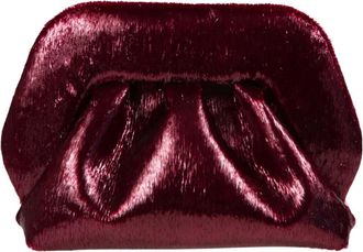 Themoir&egrave; Bios Small Clutch - - Bags - Donna - Rosso - ONE SIZE