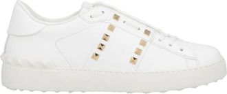 Valentino Garavani Dames, Schoenen, Wit, Maat: 41 EU Leer