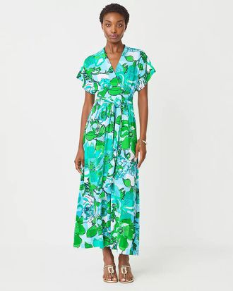 Lilly Pulitzer Keenan Maxi Dress