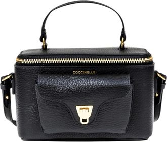 Coccinelle Donna, Borse, Nero, Taglia unica, new