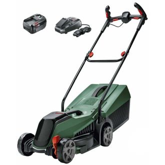 Bosch Cortac&eacute;sped Citymower 18v-32-300 + Bater&iacute;a - 06008b9a07