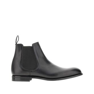 Church Amberley R leather chelsea boots Man 10