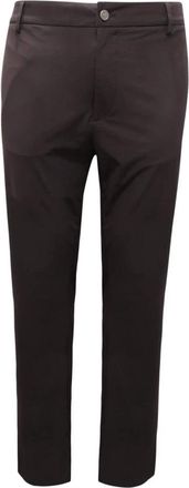 Colmar Italiaanse Substance Tech Broek - Heren - Slim Fit Broeken - Zwart - 3XL - Broeken