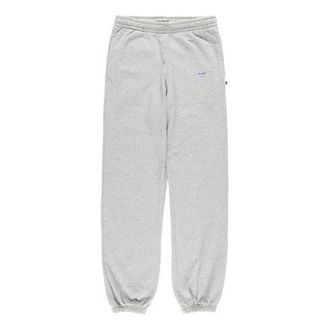 Off-white Sports Bundle Feet Long Pants Gray OMCH020F19E300100730