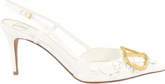 Valentino Atelier VLogo Signature Slingback Pump