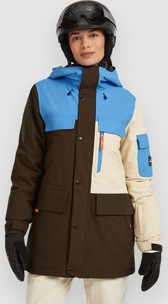 O'Neill FwcPeak Pro Jas blauw