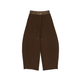 sacai Drawstring Trousers