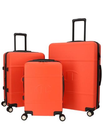Champion Tracker 3Pc Expandable Luggage Set