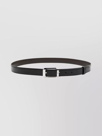 Montblanc versatile reversible belt adjustable length