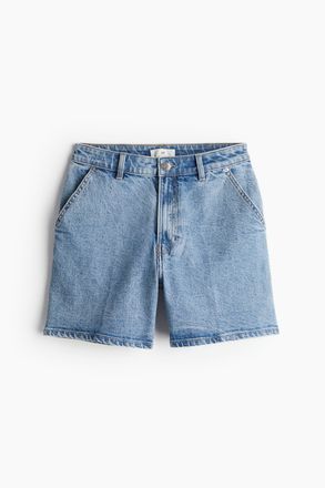 H&M Jeansshorts - Blue